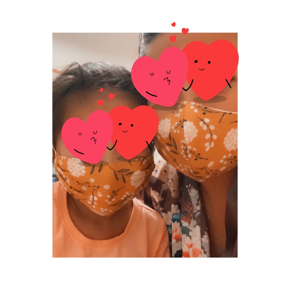 Handmade facemask - Picture 12 of 14